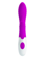 Pretty Love - Pete - Curved G-spot Rabbit Vibrator