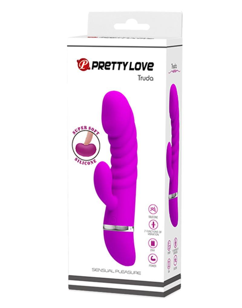 Pretty Love - Truda - Rabbit & G-spot Vibrator
