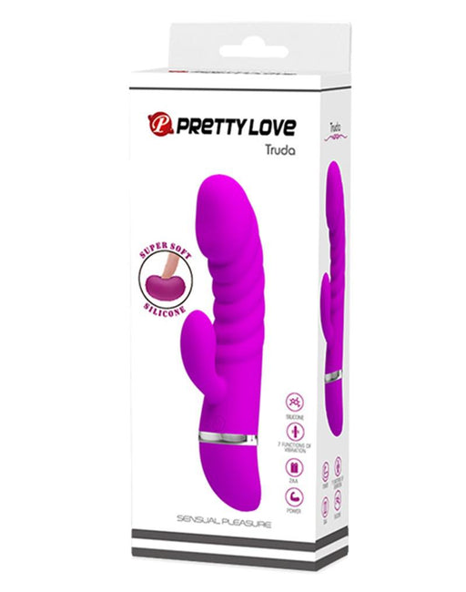 Pretty Love - Truda - Rabbit & G-spot Vibrator