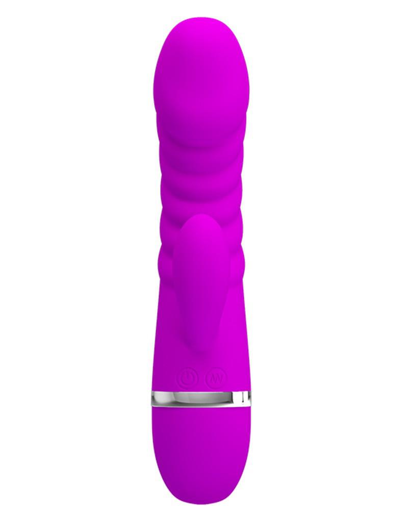 Pretty Love - Truda - Rabbit & G-spot Vibrator