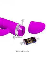Pretty Love - Truda - Rabbit & G-spot Vibrator