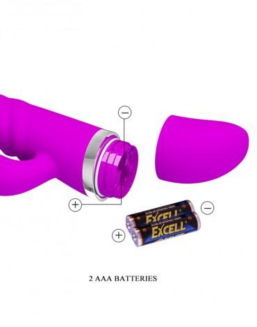 Pretty Love - Truda - Rabbit & G-spot Vibrator
