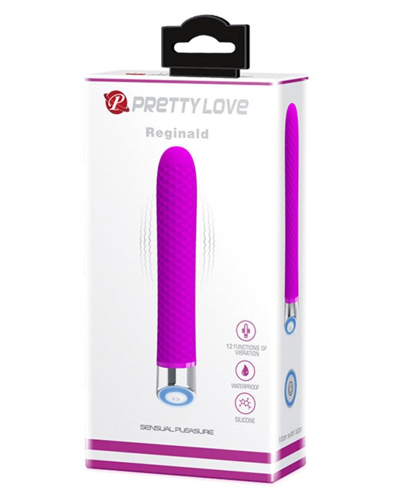 Pretty Love - Reginald - Vibrator