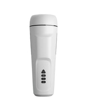 Pretty Love - Sienna - Automatisch Vibrerende Masturbator - Met Toegevoegde Kreunfunctie Zuigkracht en Instelbare Vibraties