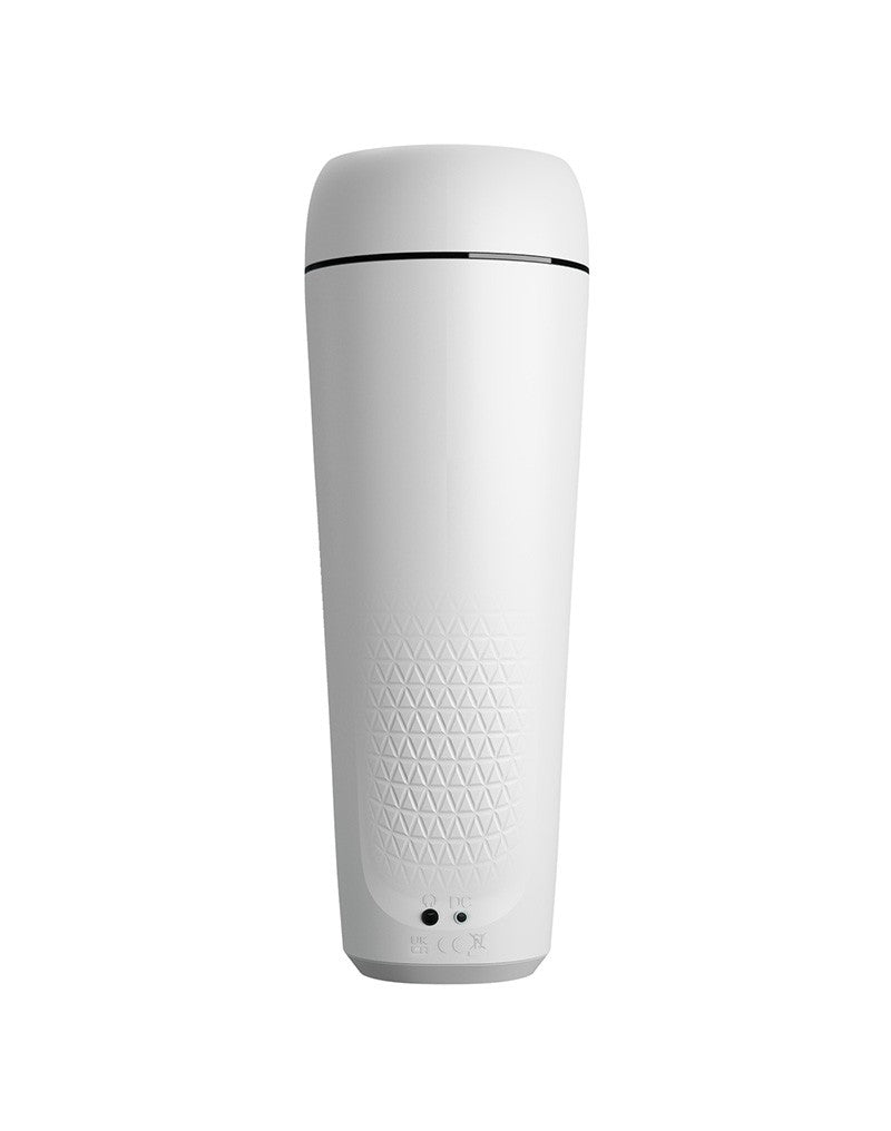 Pretty Love - Sienna - Automatisch Vibrerende Masturbator - Met Toegevoegde Kreunfunctie Zuigkracht en Instelbare Vibraties