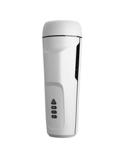 Pretty Love - Sienna - Automatisch Vibrerende Masturbator - Met Toegevoegde Kreunfunctie Zuigkracht en Instelbare Vibraties
