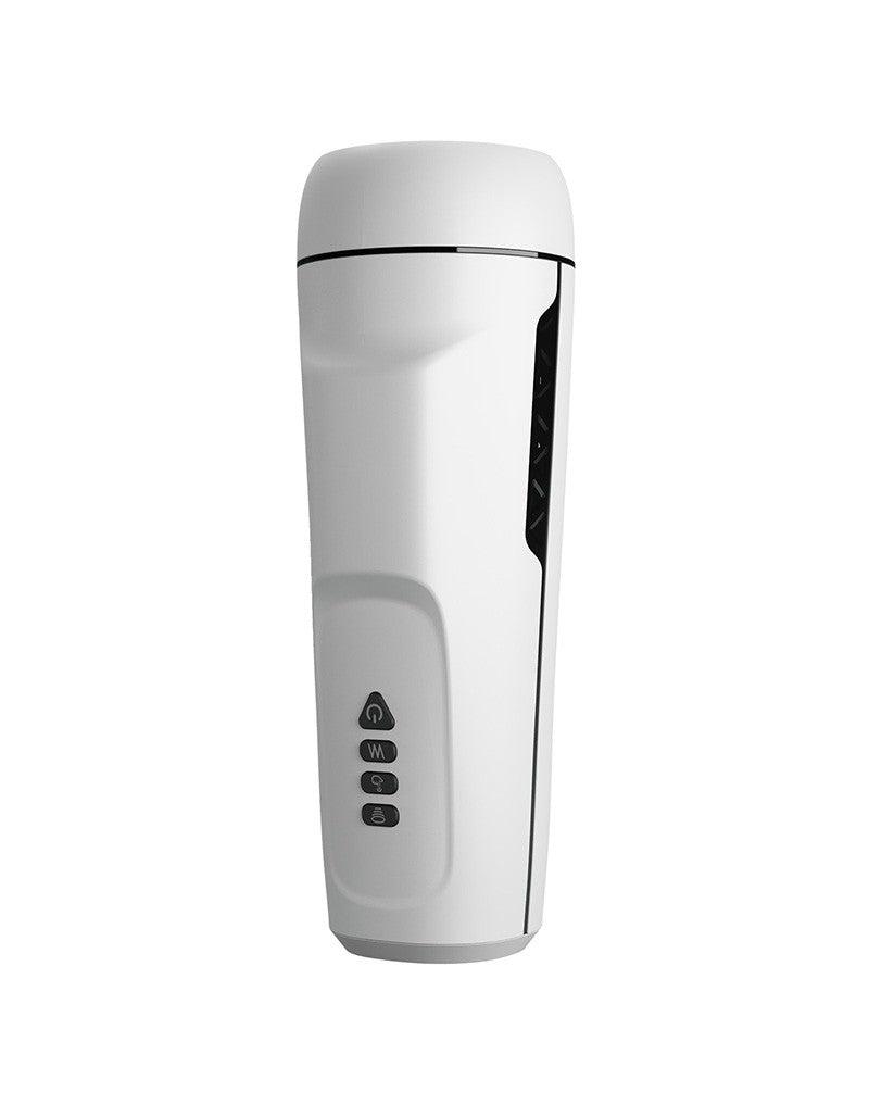Pretty Love - Sienna - Automatisch Vibrerende Masturbator - Met Toegevoegde Kreunfunctie Zuigkracht en Instelbare Vibraties