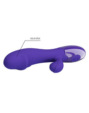 Pretty Love - Snappy Youth - Rabbit Vibrator - Paars