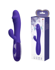 Pretty Love - Snappy Youth - Rabbit Vibrator - Paars