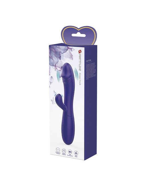 Pretty Love - Snappy Youth - Rabbit Vibrator - Paars