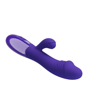 Pretty Love - Snappy Youth - Rabbit Vibrator - Paars