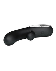 Pretty Love - Elmer - Rabbit Vibrator - Zwart
