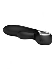 Pretty Love - Elmer - Rabbit Vibrator - Zwart