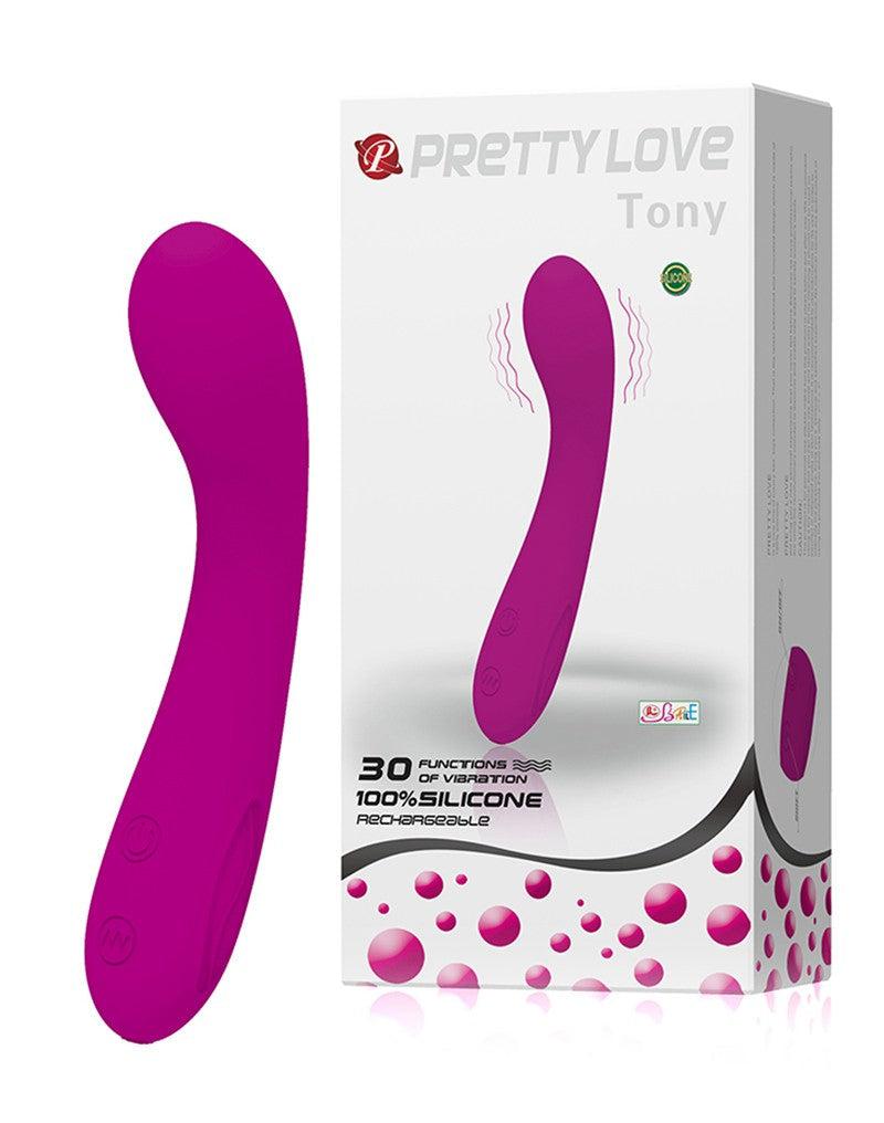 Pretty Love - Tony G-spot Vibrator