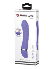 Pretty Love - Truda - Flexibele G-spot Vibrator - Paars