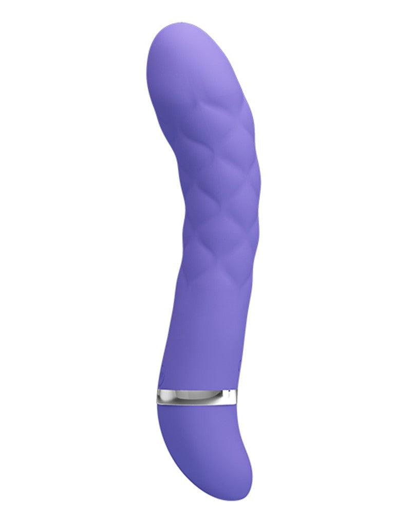Pretty Love - Truda - Flexibele G-spot Vibrator - Paars