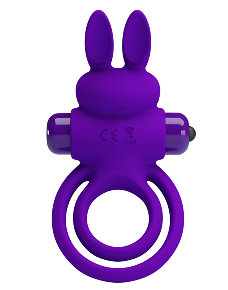 Pretty Love - Vibrant Penis Ring III