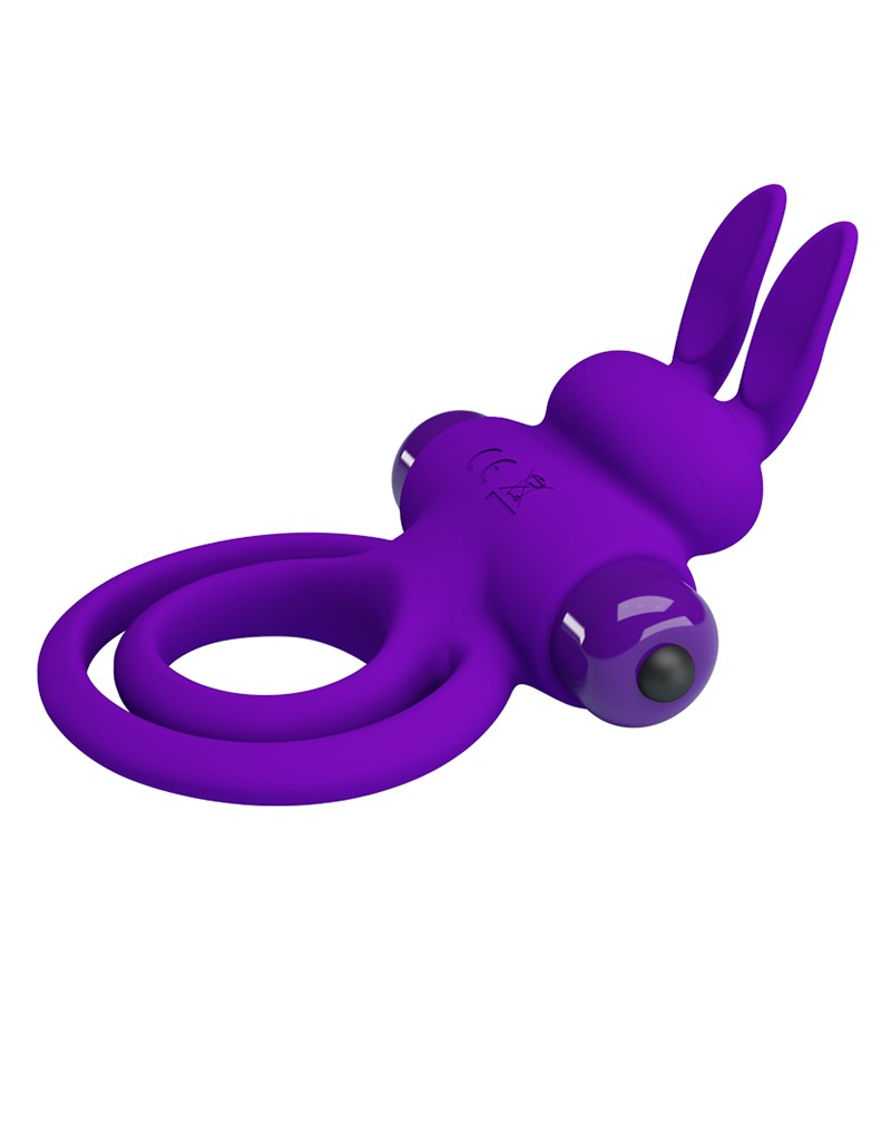 Pretty Love - Vibrant Penis Ring III