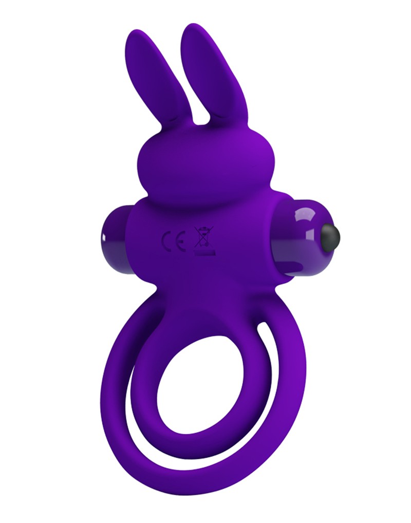 Pretty Love - Vibrant Penis Ring III