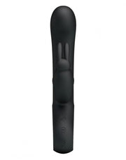 Pretty Love - Webb - Rabbit Vibrator - Zwart