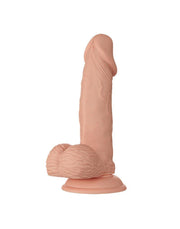 Pretty Love - Zebulon - Realistische Vibrerende Dildo - Lichte Huidskleur - Geeft Levensechte Ervaring