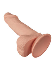 Pretty Love - Zebulon - Realistische Vibrerende Dildo - Lichte Huidskleur - Met afstandsbediening