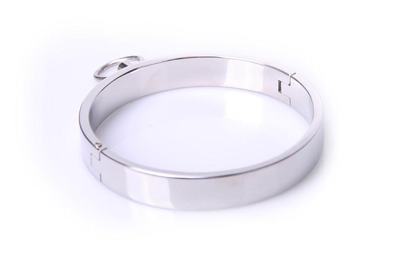 Kiotos - RVS Collar Met Inbus Sluiting En O-ring