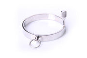 Kiotos - RVS Collar Met Inbus Sluiting En O-ring