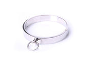 Kiotos - RVS Collar Met Inbus Sluiting En O-ring