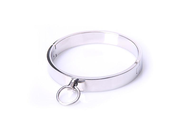 Kiotos - RVS Collar Met Inbus Sluiting En O-ring