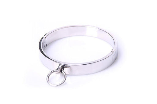 Kiotos - RVS Collar Met Inbus Sluiting En O-ring