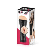 Real Body - Real Cup - Masturbator Cup - Vagina
