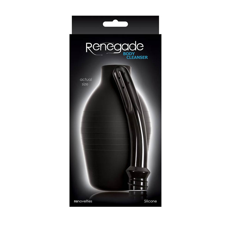 Renegade - Body Cleanser - Zwart