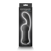 Renegade - Curve Vibrerende Siliconen Prostate Massager