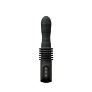 Renegade - Deep Stroker - Stotende Vibrator - Zwart