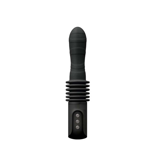 Renegade - Deep Stroker - Stotende Vibrator - Zwart