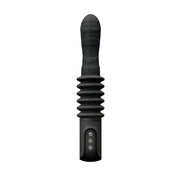 Renegade - Deep Stroker - Stotende Vibrator - Zwart