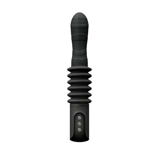 Renegade - Deep Stroker - Stotende Vibrator - Zwart