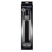 Renegade - Power House Pump - Zwart