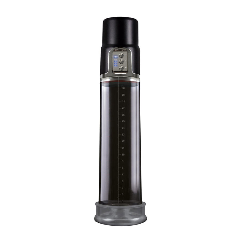 Renegade - Power House Pump - Zwart