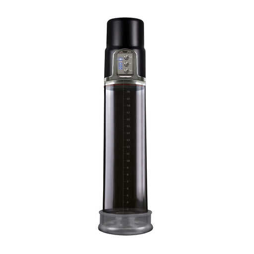 Renegade - Power House Pump - Zwart