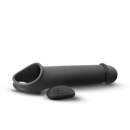 Renegade - Vibrerende Siliconen Penis Verlenger