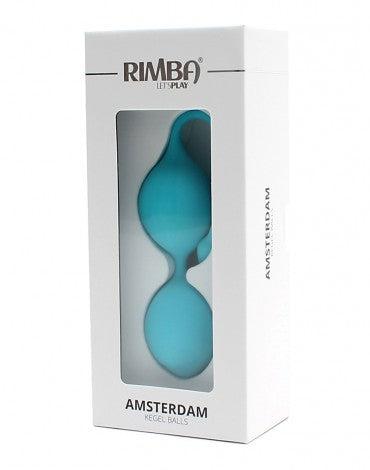 Rimba - Amsterdam - Vagina Balletjes - Blauw