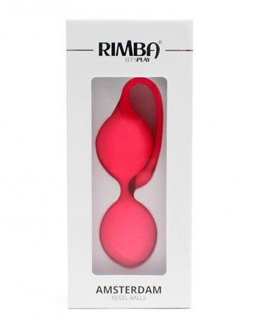 Rimba - Amsterdam - Vagina Balletjes - Dieproze