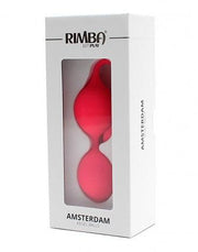 Rimba - Amsterdam - Vagina Balletjes - Dieproze