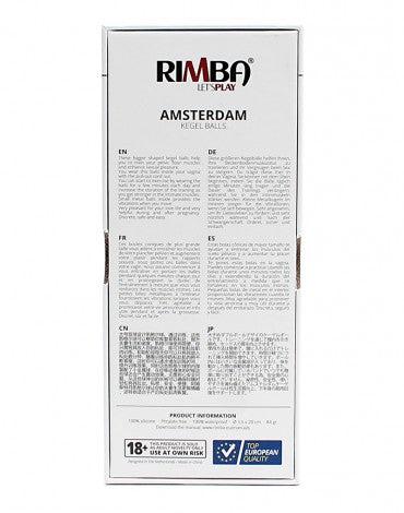 Rimba - Amsterdam - Vagina Balletjes - Paars