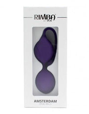 Rimba - Amsterdam - Vagina Balletjes - Paars