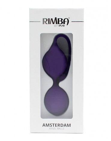 Rimba - Amsterdam - Vagina Balletjes - Paars
