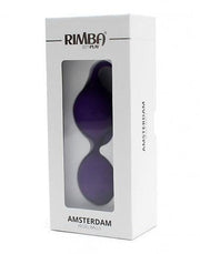 Rimba - Amsterdam - Vagina Balletjes - Paars