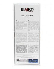 Rimba - Amsterdam - Vagina Balletjes - Roze